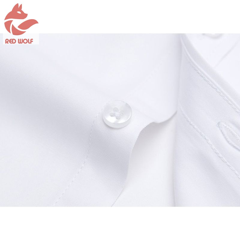 Áo sơ mi trắng nam, sơ mi xanh và đen chất lụa mịn, mềm | BigBuy360 - bigbuy360.vn