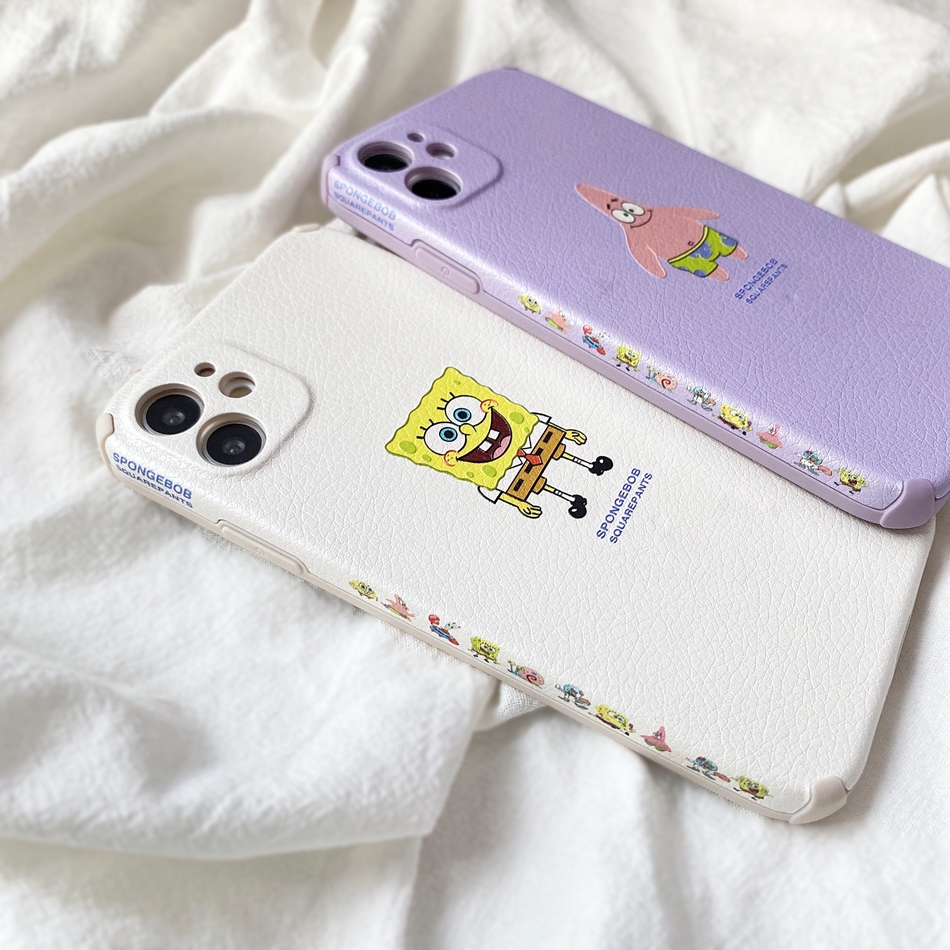 Ốp Điện Thoại Mềm Họa Tiết Hoạt Hình Nhiều Màu Tùy Chọn Cho Apple iPhone 11 12Pro 12ProMax 12Mini 7 8 Plus X XS Max XR | BigBuy360 - bigbuy360.vn