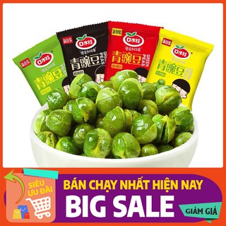 Đậu hà lan rang tỏi ớt