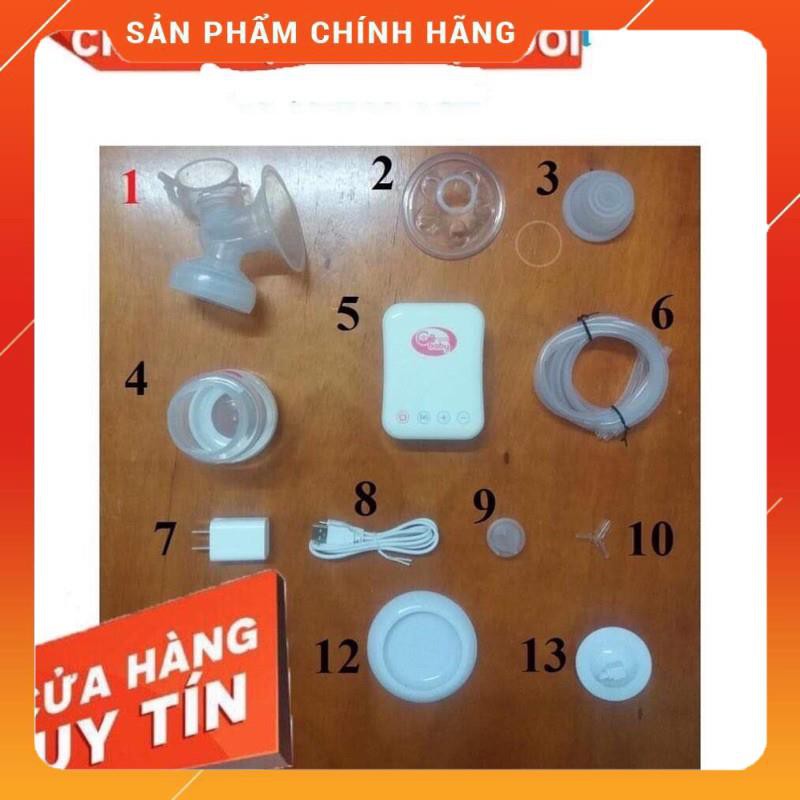 Linh kiện Máy hút sữa điện đôi Gb Baby - Loại không pin sạc