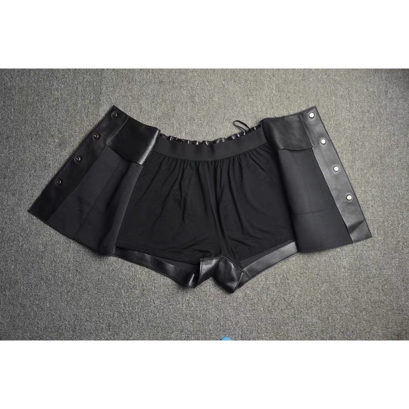 Quần da giả váy hàng bigsize 60kg-90kg