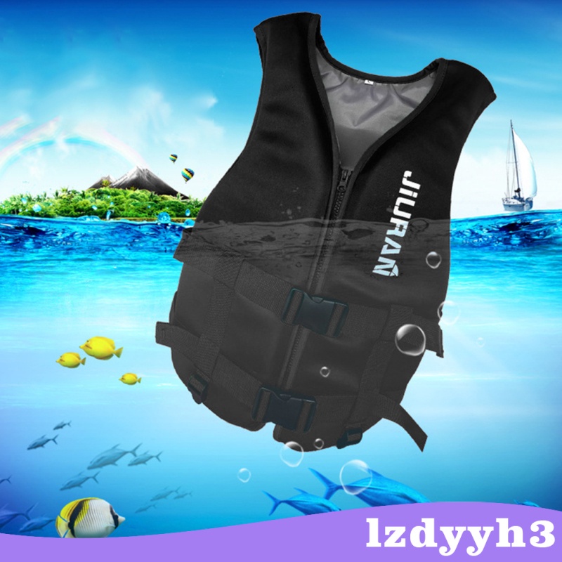 Phao Nổi Thể Thao Bằng Xốp Neoprene Thoáng Khí Hỗ Trợ Chèo Thuyền Kayak Cá Nhân Cho Trẻ Em Và Người Lớn