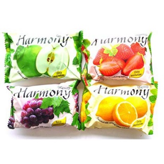 Combo 5 cục xà bông Harmony 70g