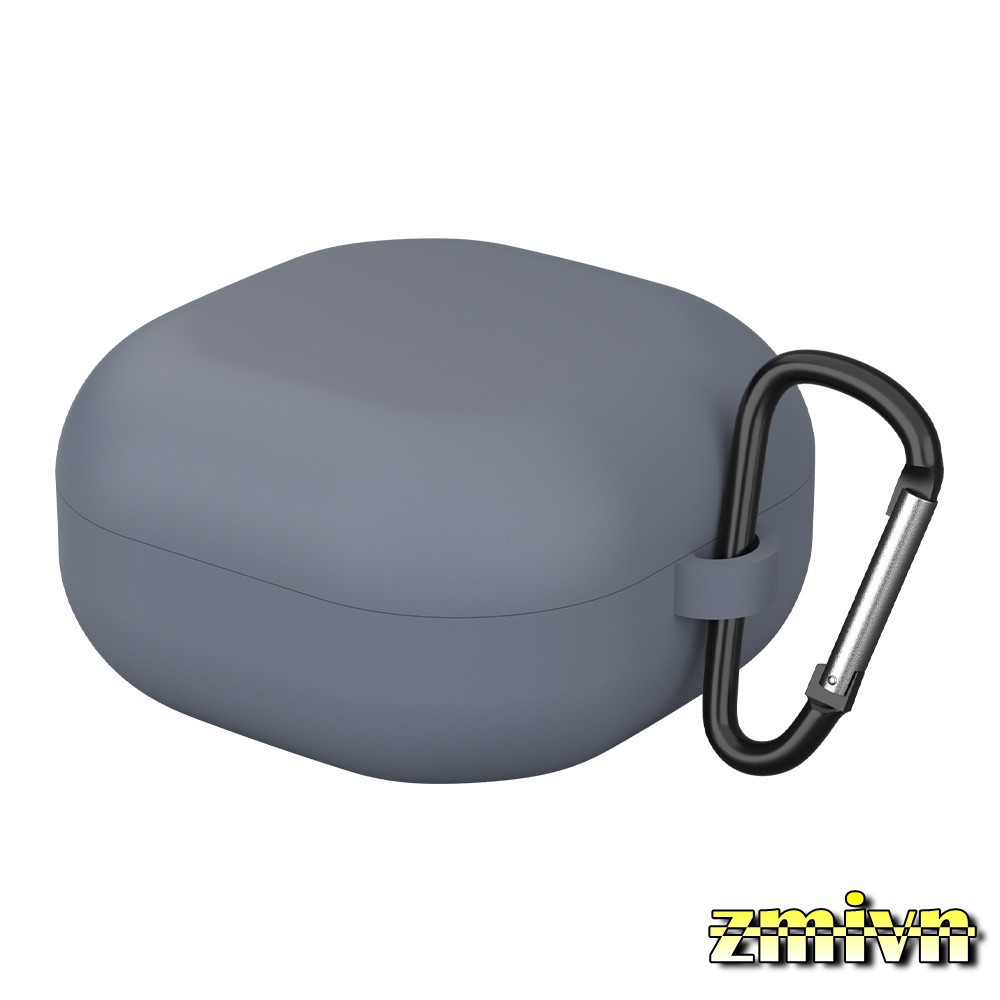 Vỏ Silicon bảo vệ tai nghe Samsung Galaxy Buds Live - Tặng kèm móc đeo