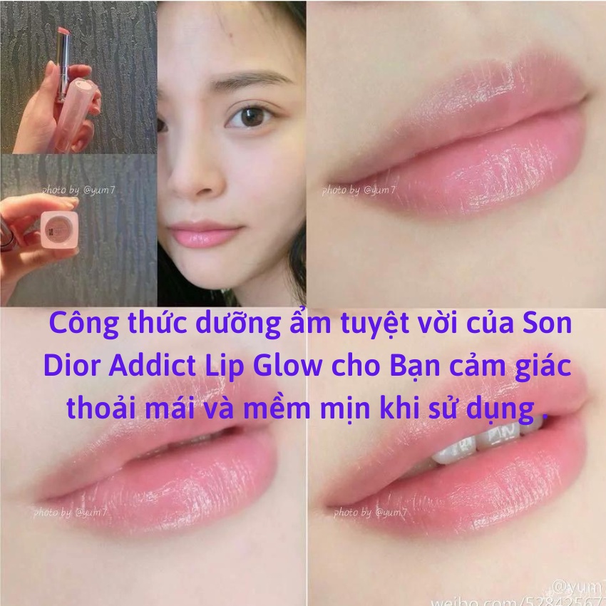 Set son dưỡng Dio 2 cây 01 và 04 mới về ~ Có bill .