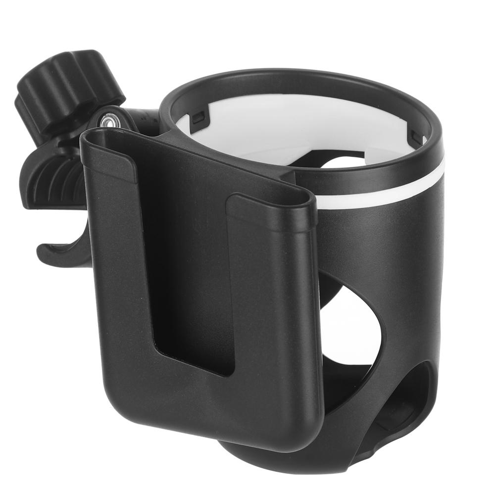 Giá Đỡ Cốc Nước / Điện Thoại Đa Năng Gắn Xe Lăn Tiện Dụng