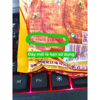 Bim bim cánh gà - gói 25gr