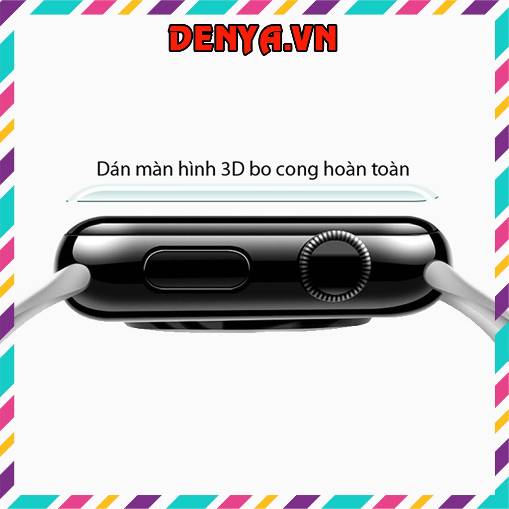 PPF Apple Watch FREE SHIP  Miếng dán dẻo phục hồi trầy xước đủ size 38 40 42 44mm