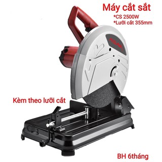 MÁY CẮT SẮT ASAK 3502