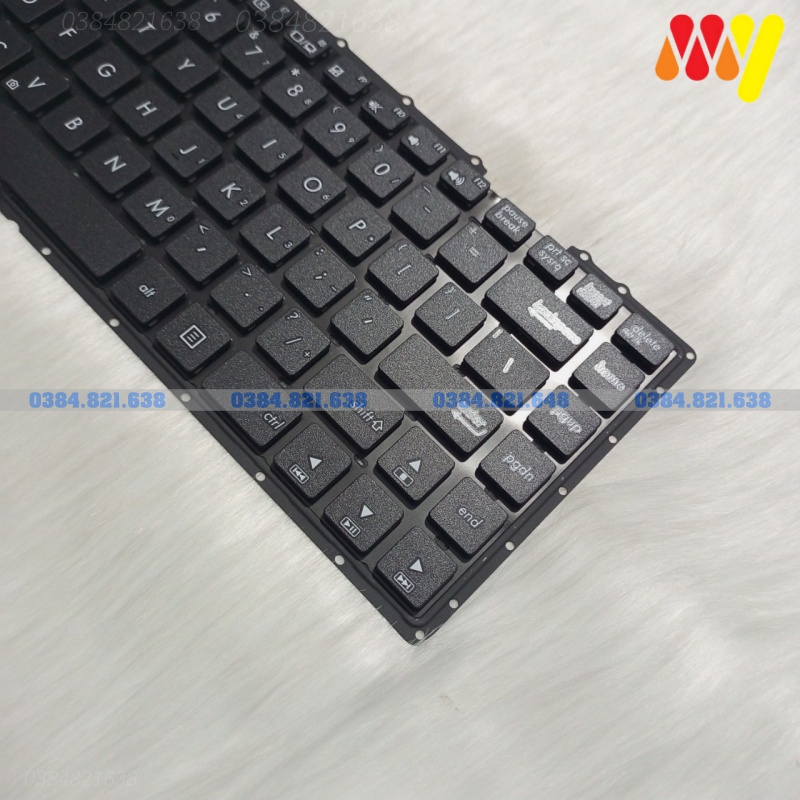 Bàn phím laptop Asus A450 A450L A450C A450CC A450V NEW 100%. Bảo hành toàn quốc