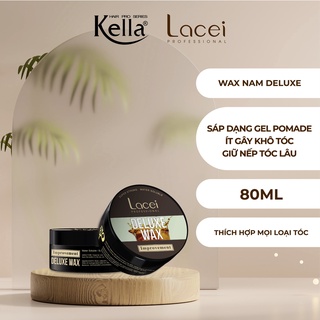 Wax nam Deluxe Lacei Improvement