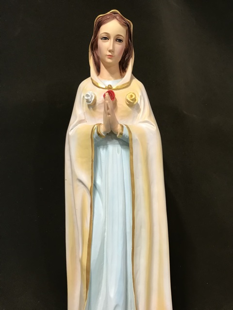 Tượng Công Giáo ❤️ Mẹ hoa Hồng