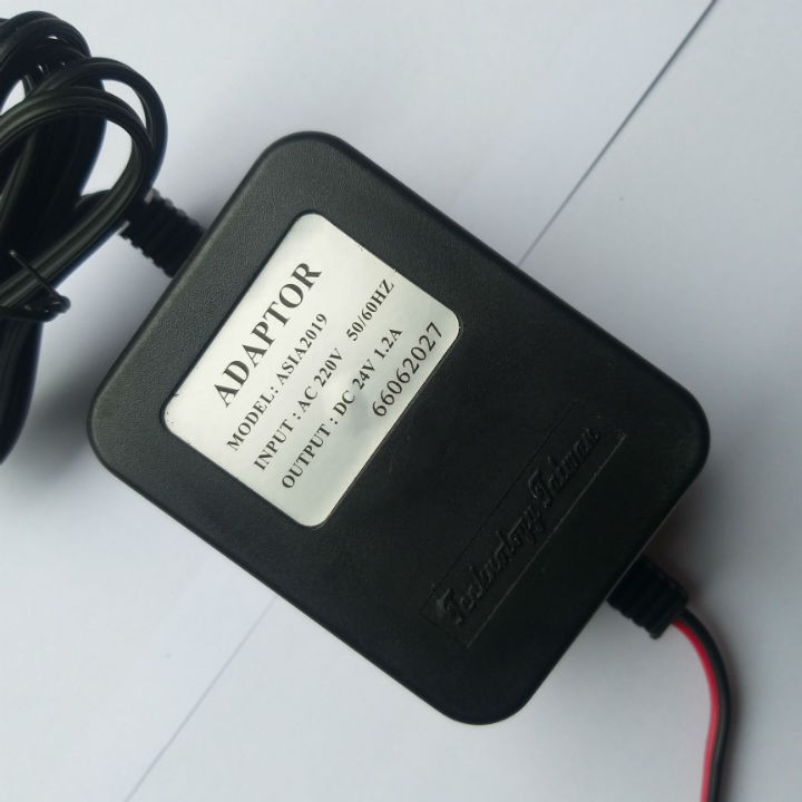 Nguồn Adapter 24v 1.2A dùng cho máy lọc nước, máy phun sương | WebRaoVat - webraovat.net.vn