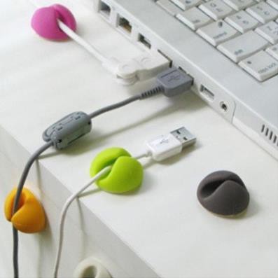 Nút Giữ Dây Điện, Dây Sạc, Tai Nghe | BigBuy360 - bigbuy360.vn