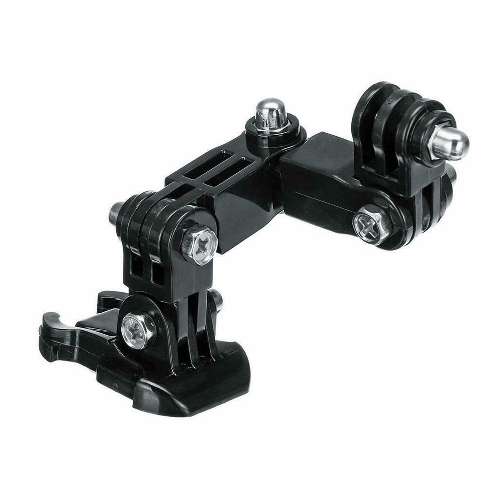 Đế Gắn Mũ Bảo Hiểm Cho Gopro Hero 8 7 5 Xiaomi Belt Sj7 Sjcam Yi T4D5