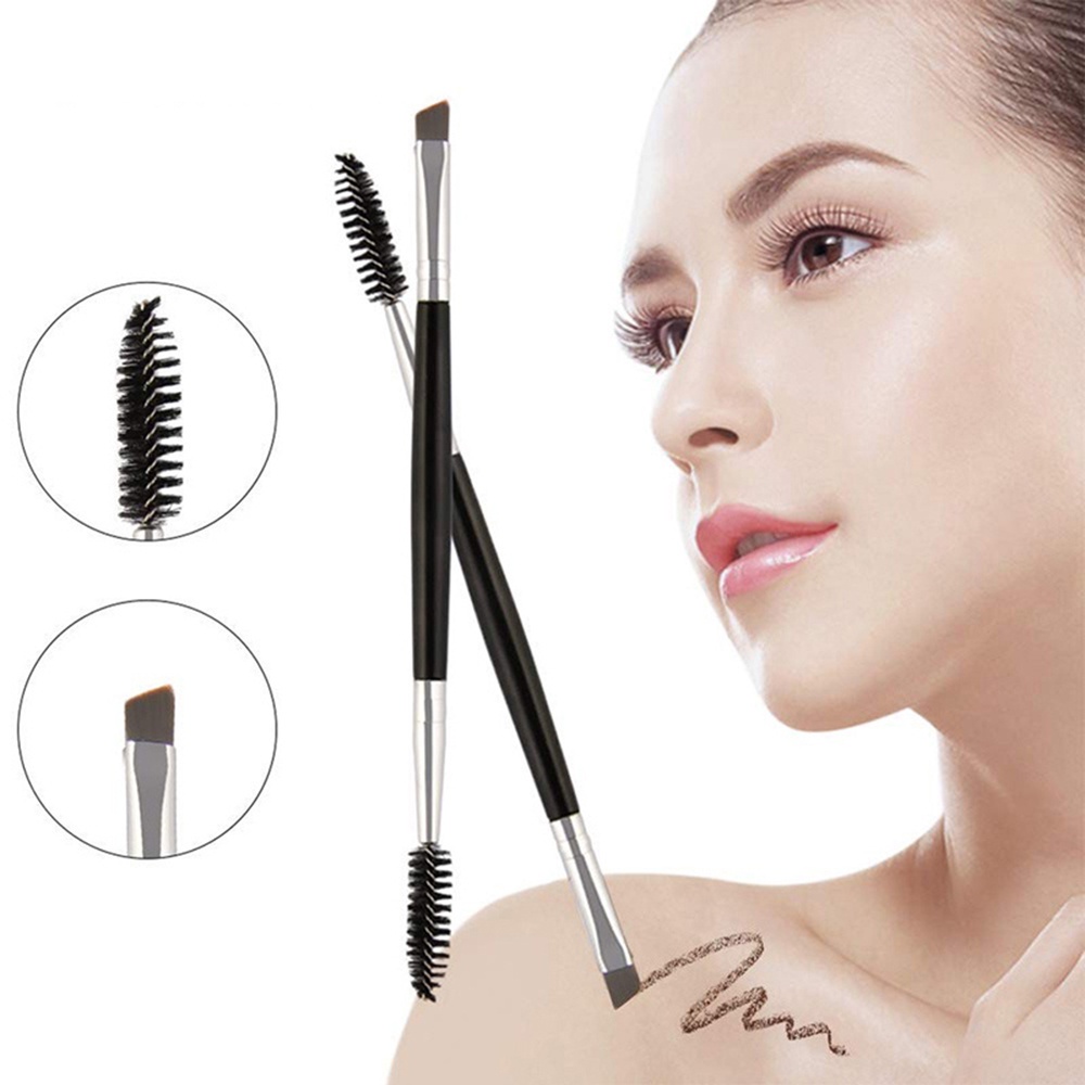 Cọ trang điểm hai đầu 2 trong 1 chuyên nghiệp