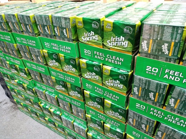 XÀ BÔNG CỤC SPRING ORIGINAL MỸ 104.8g 🍀 | BigBuy360 - bigbuy360.vn