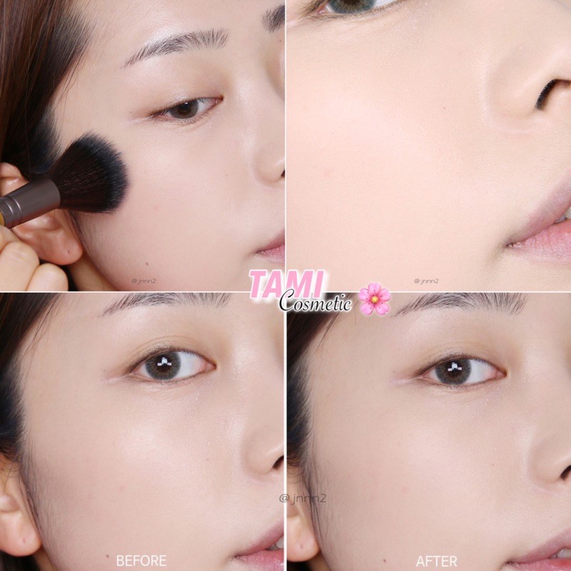 Phấn Phủ Kiềm Dầu Too Cool For School Finish Setting Pact