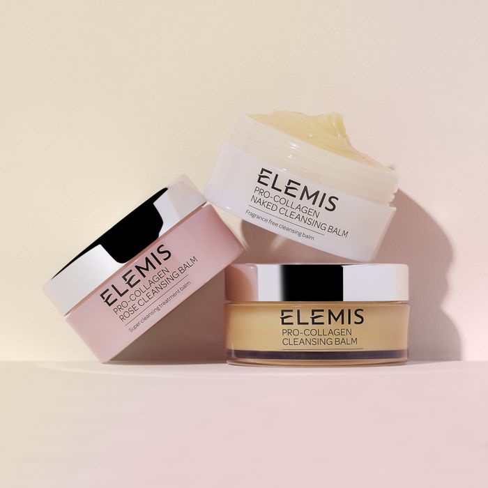 Elemis - Sáp rửa mặt kiêm tẩy trang cao cấp Pro-Collagen Cleansing Blam