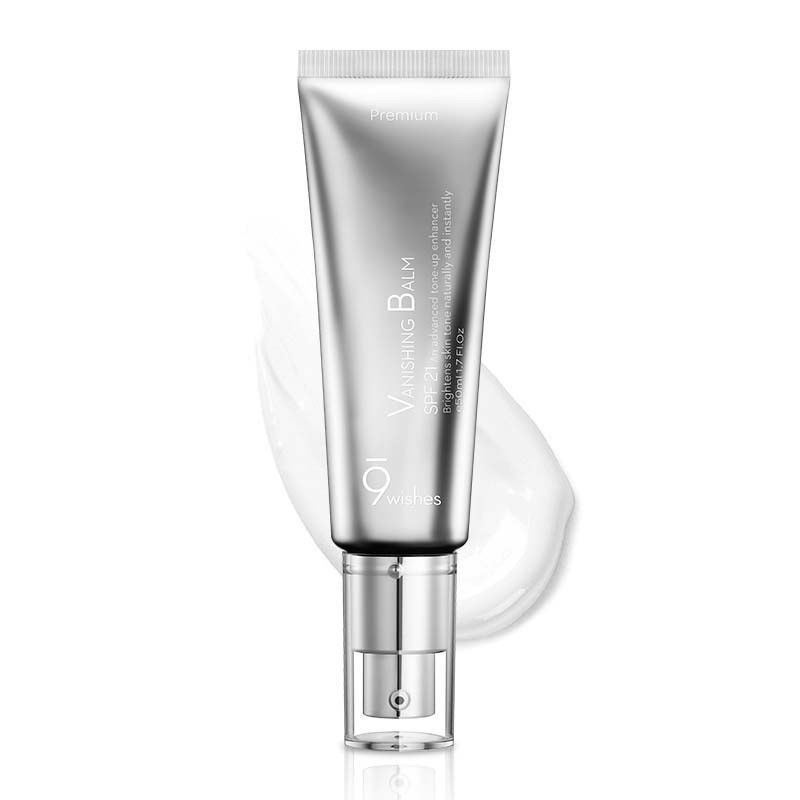 Kem dưỡng trắng da nâng tone 9WISHES VB Vanishing Balm Premium TONE-UP cream Spf 21++