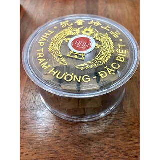 Nhang tháp trầm hương hộp nhỏ