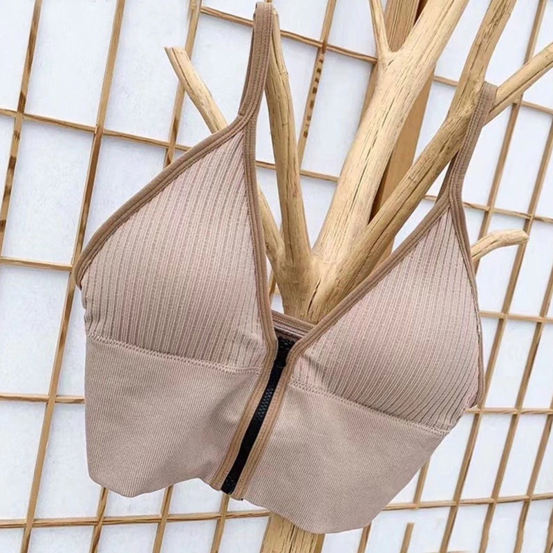 Áo Ba Lỗ Cổ Chữ V Khoét Sâu Có Mút Đệm Quyến Rũ Dành Cho Nữ