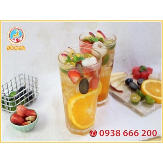 Mứt Sệt Chuối MONIN 1L (LE FRUIT DE MONIN BANANA)