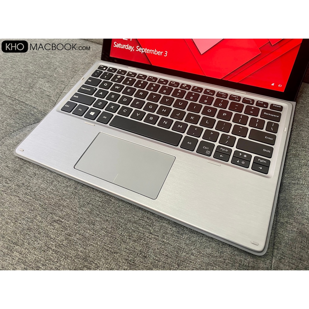 Laptop Dell Latitude 7210 2in1 Core i5-10210U | RAM 8G | SSD 256G | Màn 12' FHD Máy Mỹ Đẹp 99%