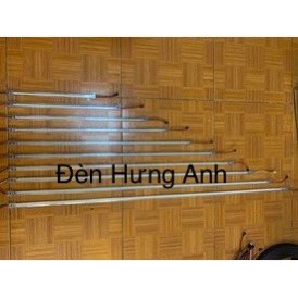 Led Thanh 220V 30cm - 40cm - 50cm - 60cm - 70cm - 80cm - 90cm - 100cm - 110cm - 120cm Siêu Sáng