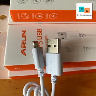Dây Cáp Sạc ARUN Micro/Type-C