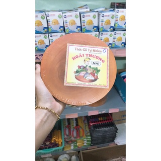 Thớt gỗ tròn