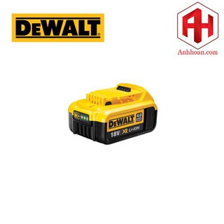 Pin dewalt 18v-4.0ah xr li-ion dcb182-b1