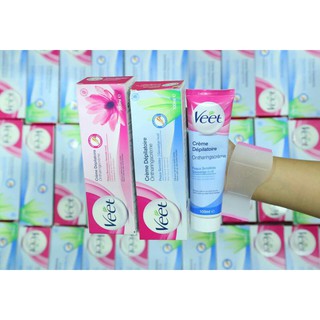 Kem tẩy lông Veet 100ml