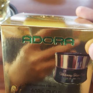 Kem Adora hàn quốc Đã có mẫu mới