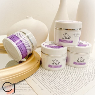 Gel đắp móng không nóng Li Nail