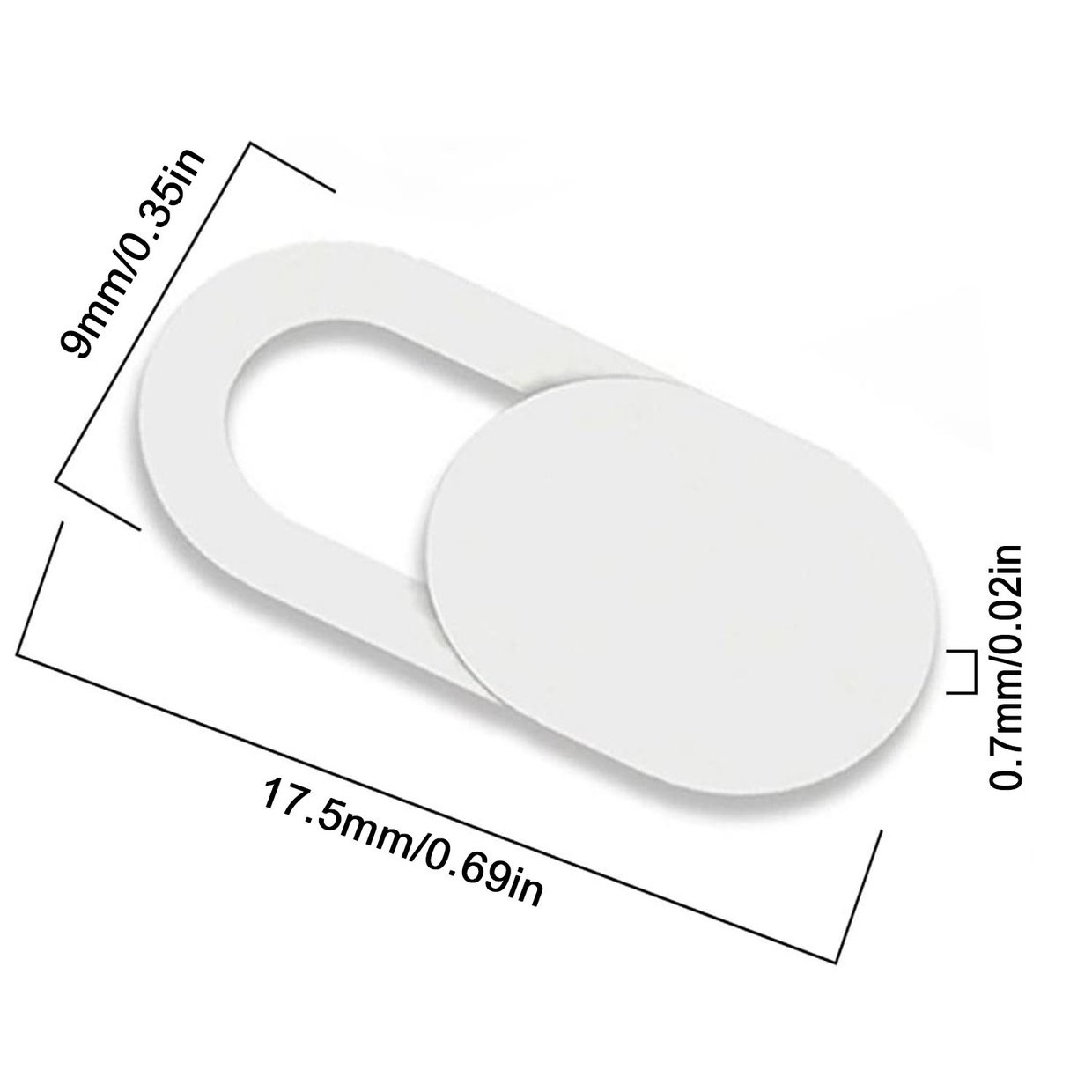(Mới) Bộ 3 Miếng Dán Bảo Vệ Camera Điện Thoại | BigBuy360 - bigbuy360.vn