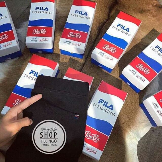Quần legging coca pepsi | BigBuy360 - bigbuy360.vn