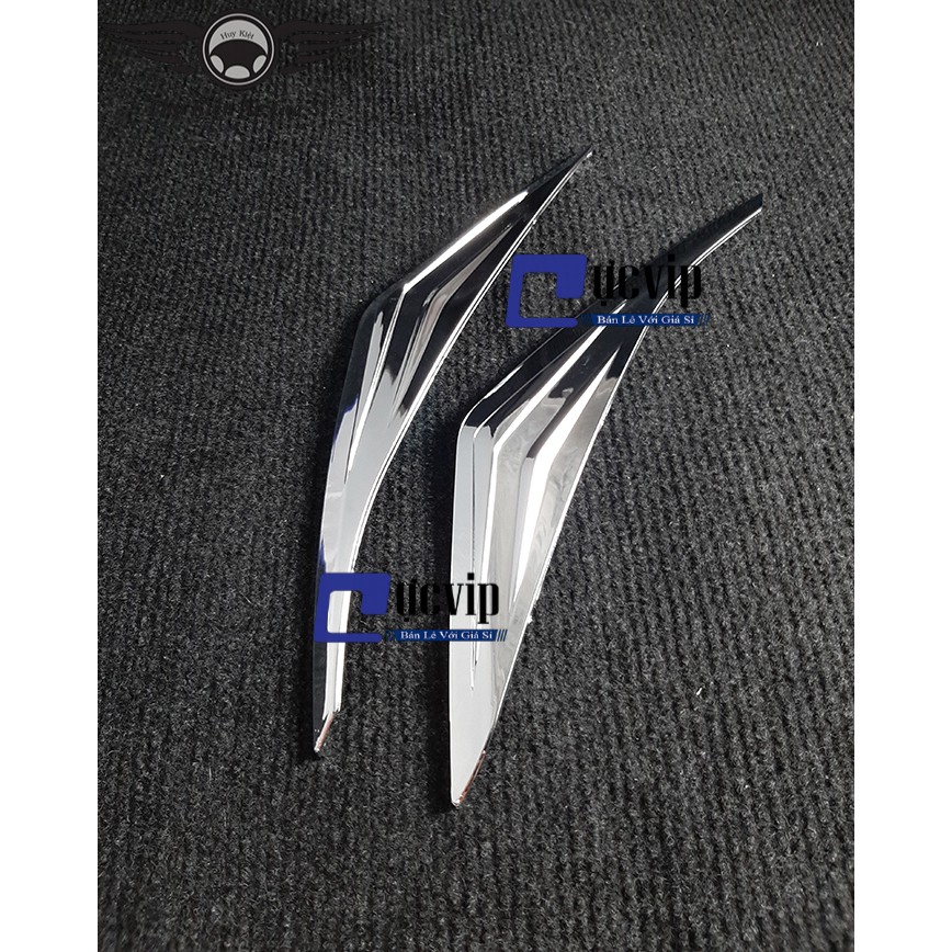 [Rẻ Vô Địch] Viền Đèn NVX Xi Crom 2570