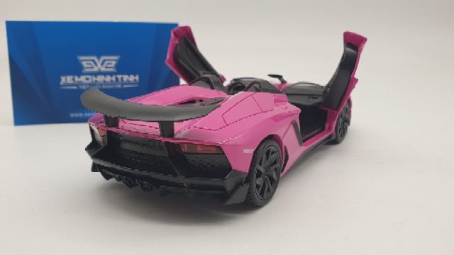 Xe mô hình Aventador J 1:32 Mz