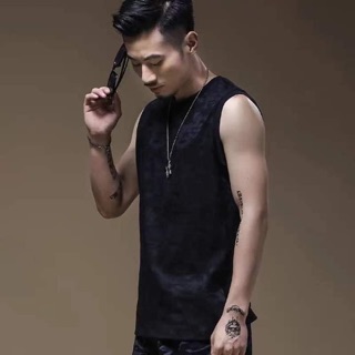 Áo thun ba lỗ nam (áo sát nách nam)