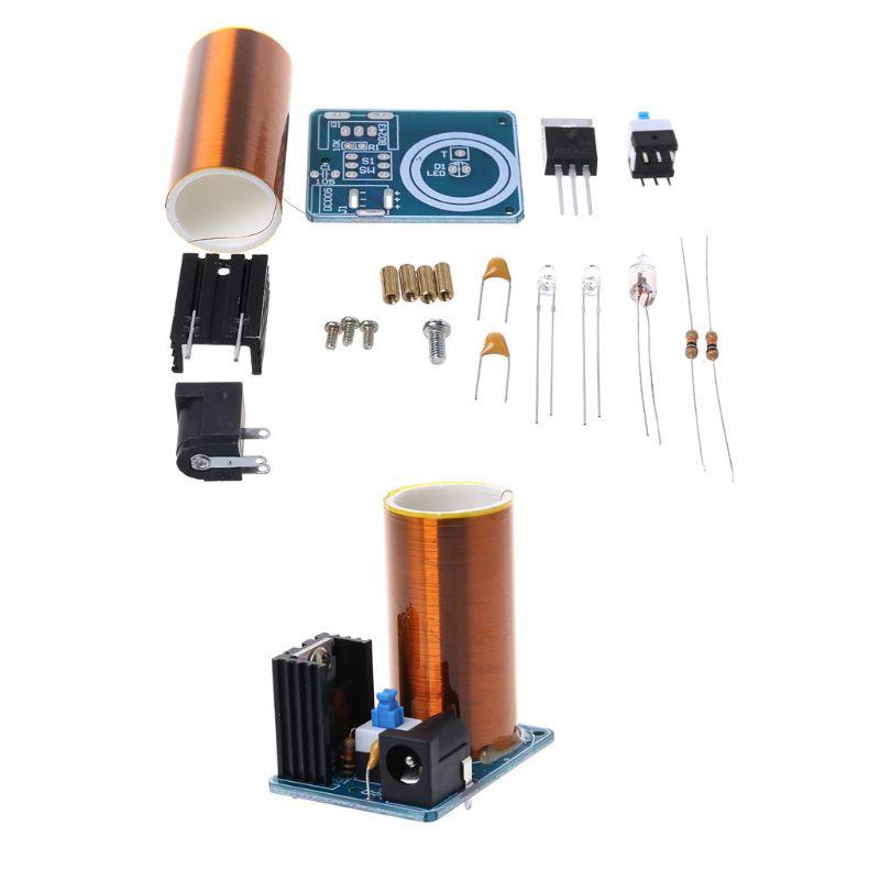Bảng Mạch Truyền Tín Hiệu Không Dây Mini Tesla 9-12v Bd243 Diy