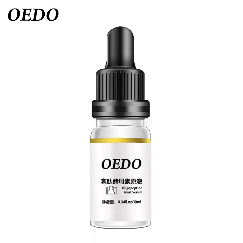 Oligopeptide Yeast Serum OEDO Chống Nhăn Mặt Dưỡng Ẩm Dưỡng Ẩm Sửa Chữa Làm Trắng Da Chăm Sóc Da 10ml