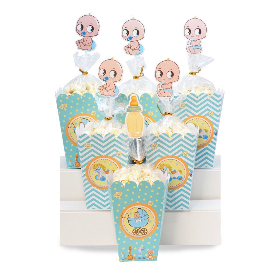 [RẺ VÔ ĐỊCH]Set sinh nhật bé trái Baby