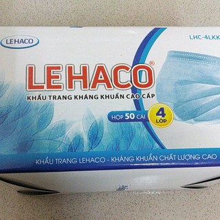 Khẩu Trang Lehaco