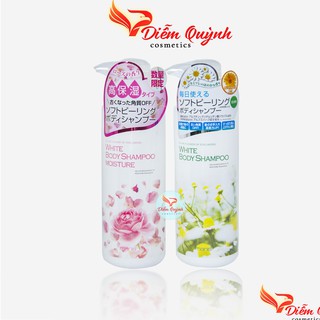  Sữa tắm làm trắng toàn thân Manis Nhật Bản 450ml