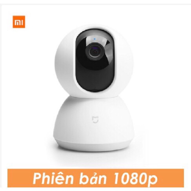 camera wifi 1080p xoay 360"