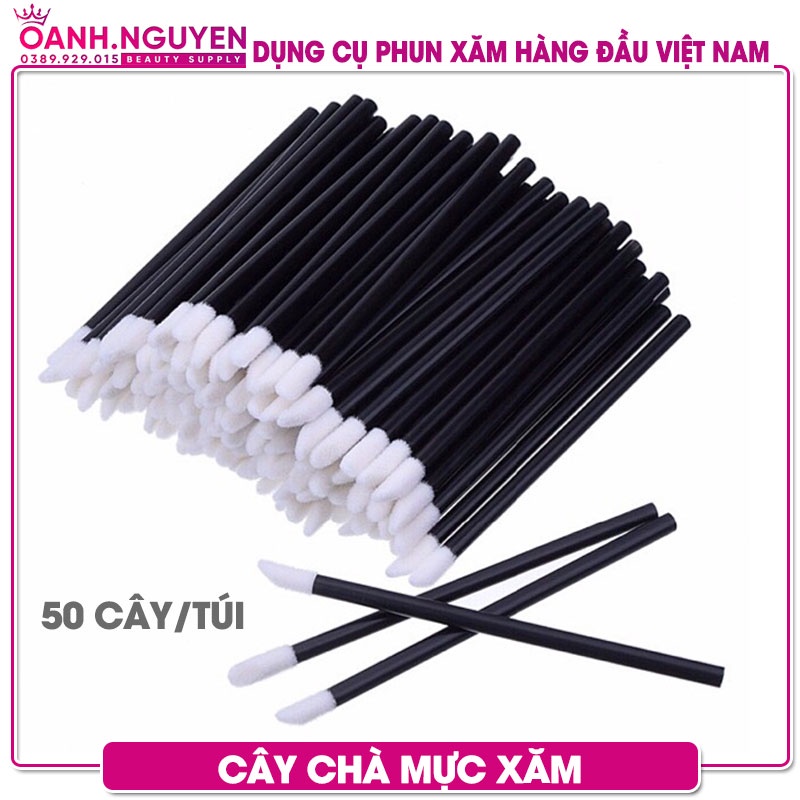 Cây Chà Mực Xăm (50 chiếc/túi)