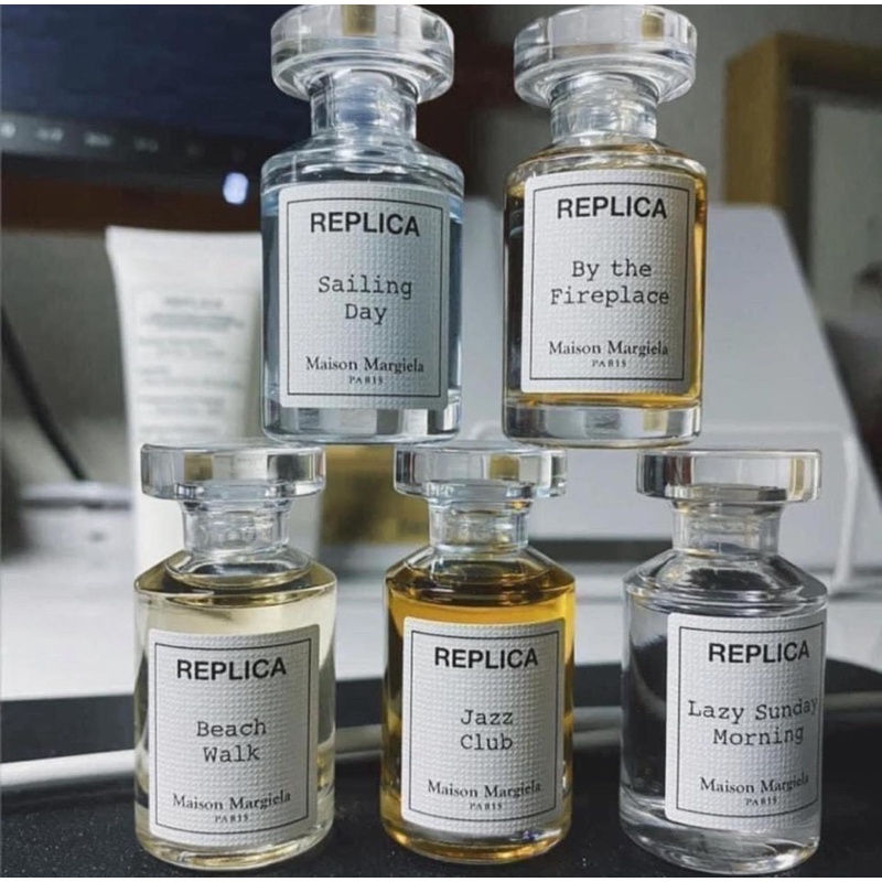 Nước Hoa Replica Authentic 7ml unbox