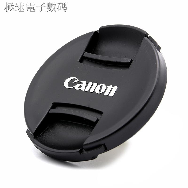 Nắp Đậy Ống Kính Máy Ảnh Canon Eos 100d 550d 600d 700d 800d 200d Dslr