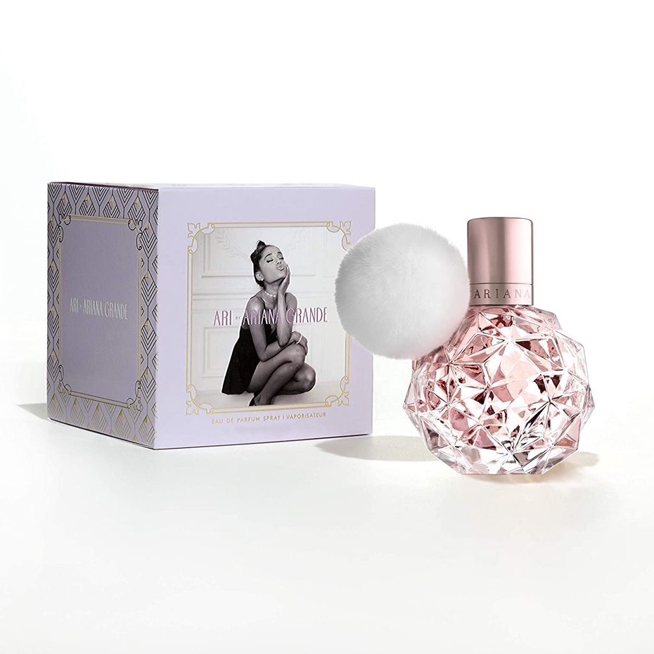 Nước hoa dùng thử Ari By Ariana Grande Eau De Parfum 5ml/10ml/20ml_rubystore | Thế Giới Skin Care